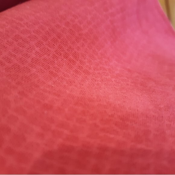 Cache Red Snakeskin Pants Ultra High Rise 8 - Picture 11 of 12